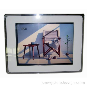 12&quot; all-in-one digital photo frame(DPF-8120)
